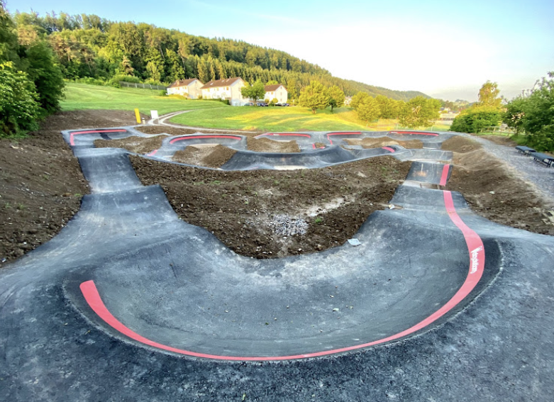 Pfäffikon pumptrack